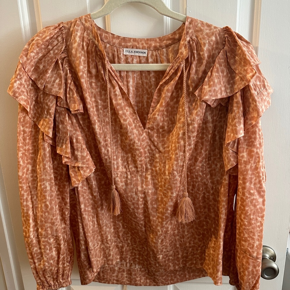 Ulla Johnson women’s blouse - retails for $320